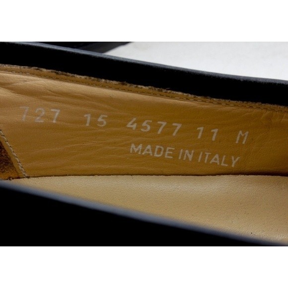 Johnston & Murphy Italian Kiltie Tassel Loafer